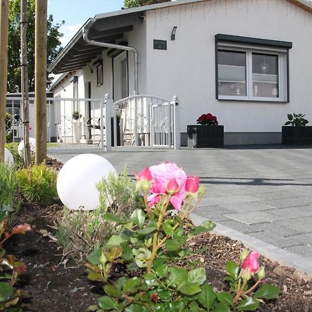 Ferienhaus Gluecksmoment Blankenburg  Dış mekan fotoğraf