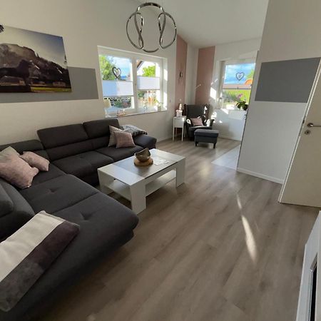 Ferienhaus Gluecksmoment Blankenburg  Dış mekan fotoğraf