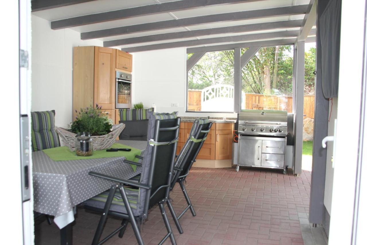 Ferienhaus Gluecksmoment Blankenburg  Dış mekan fotoğraf