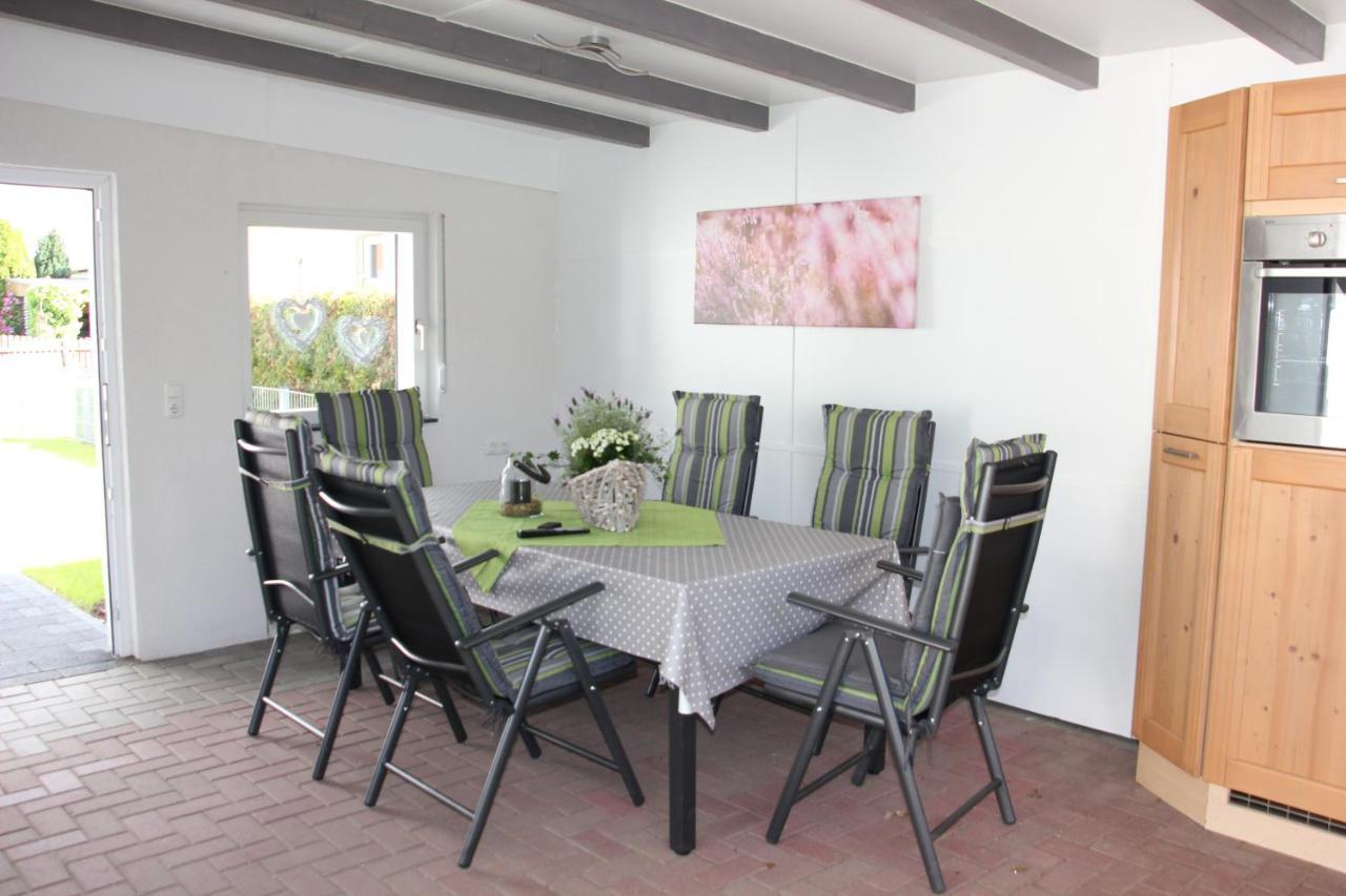 Ferienhaus Gluecksmoment Blankenburg  Dış mekan fotoğraf