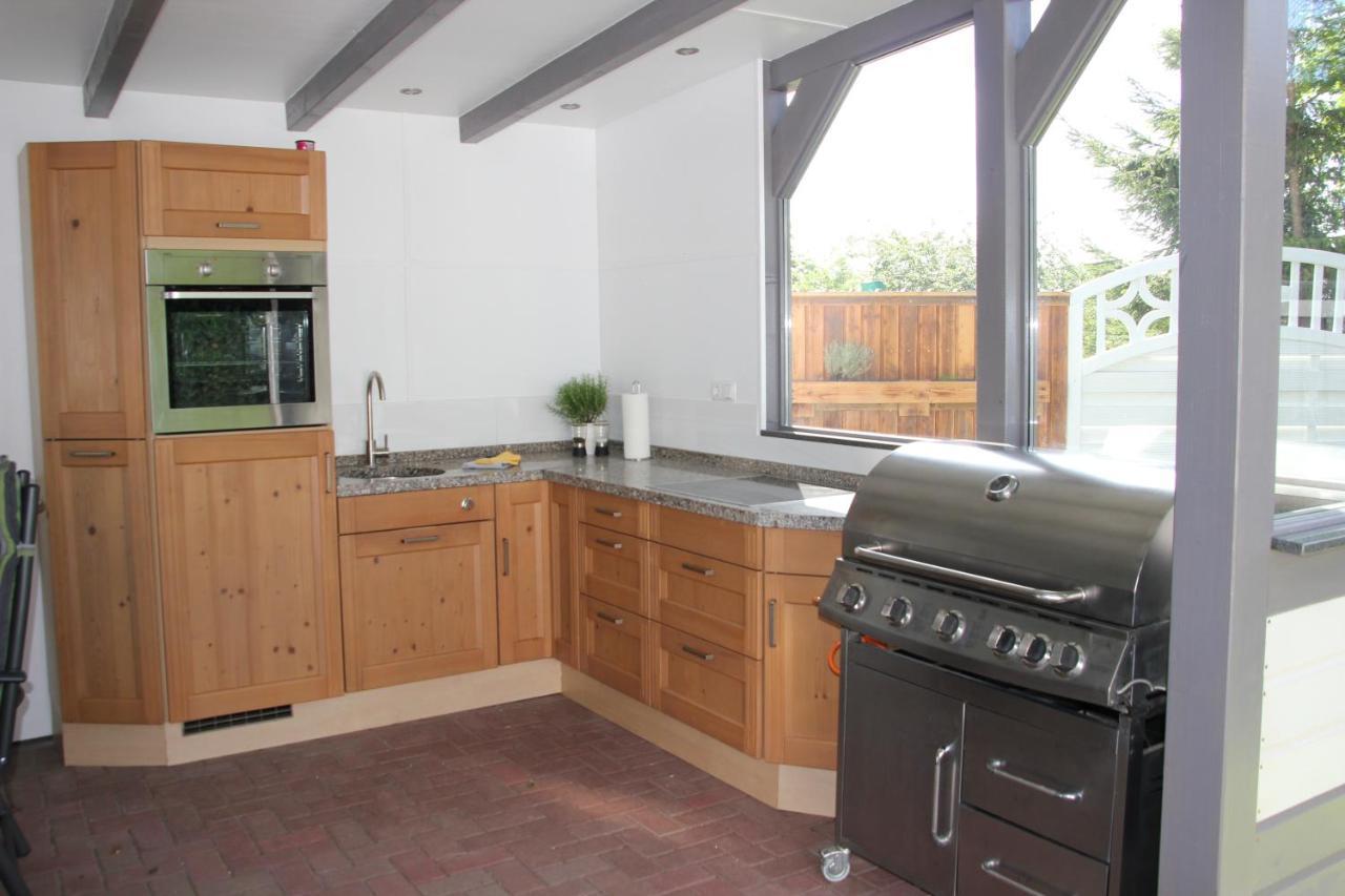 Ferienhaus Gluecksmoment Blankenburg  Dış mekan fotoğraf