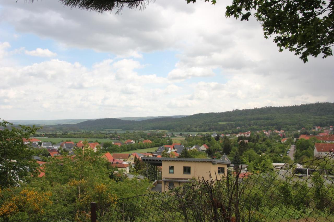 Ferienhaus Gluecksmoment Blankenburg  Dış mekan fotoğraf
