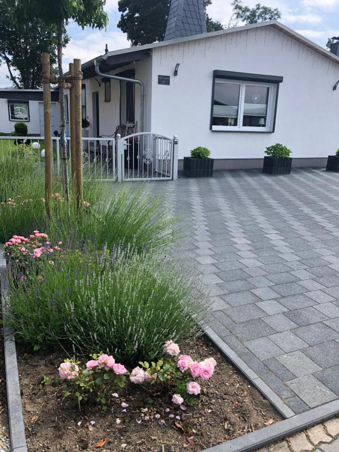 Ferienhaus Gluecksmoment Blankenburg  Dış mekan fotoğraf