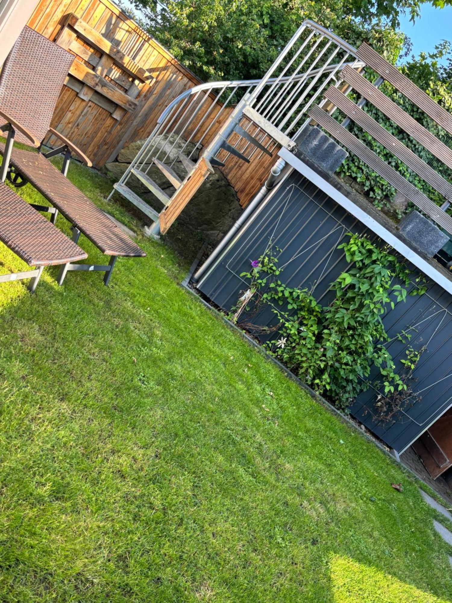 Ferienhaus Gluecksmoment Blankenburg  Dış mekan fotoğraf