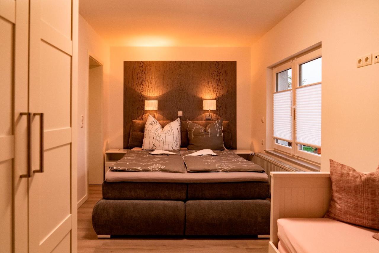 Ferienhaus Gluecksmoment Blankenburg  Dış mekan fotoğraf