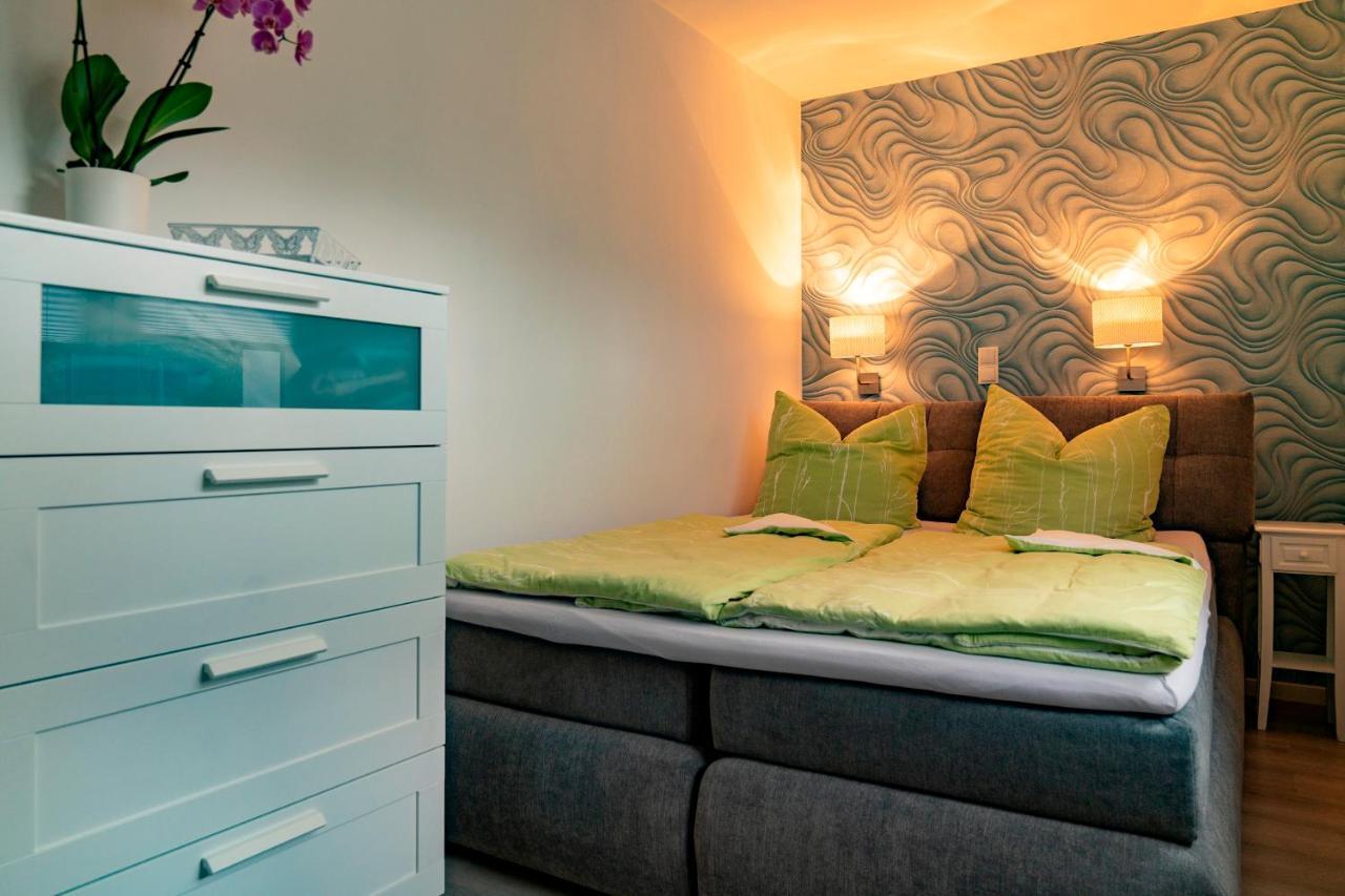 Ferienhaus Gluecksmoment Blankenburg  Dış mekan fotoğraf
