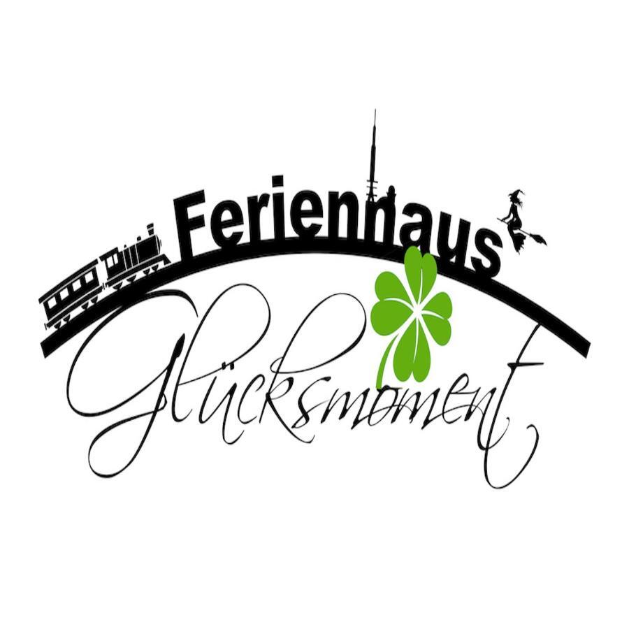 Ferienhaus Gluecksmoment Blankenburg  Dış mekan fotoğraf