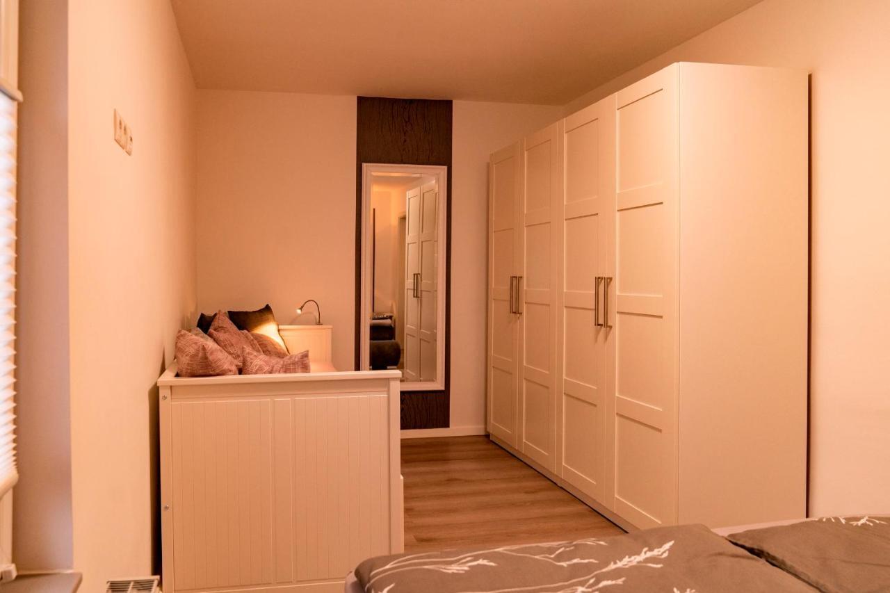 Ferienhaus Gluecksmoment Blankenburg  Dış mekan fotoğraf