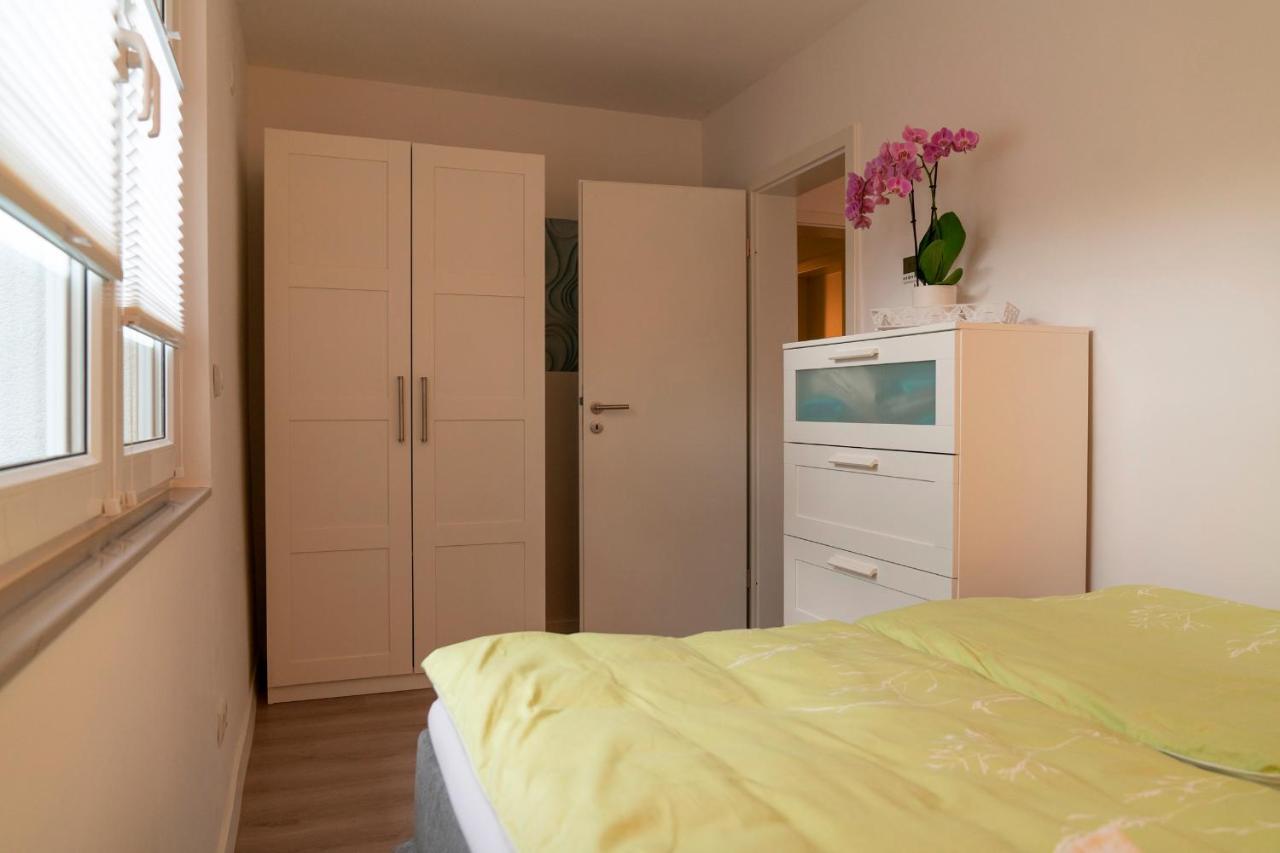 Ferienhaus Gluecksmoment Blankenburg  Dış mekan fotoğraf
