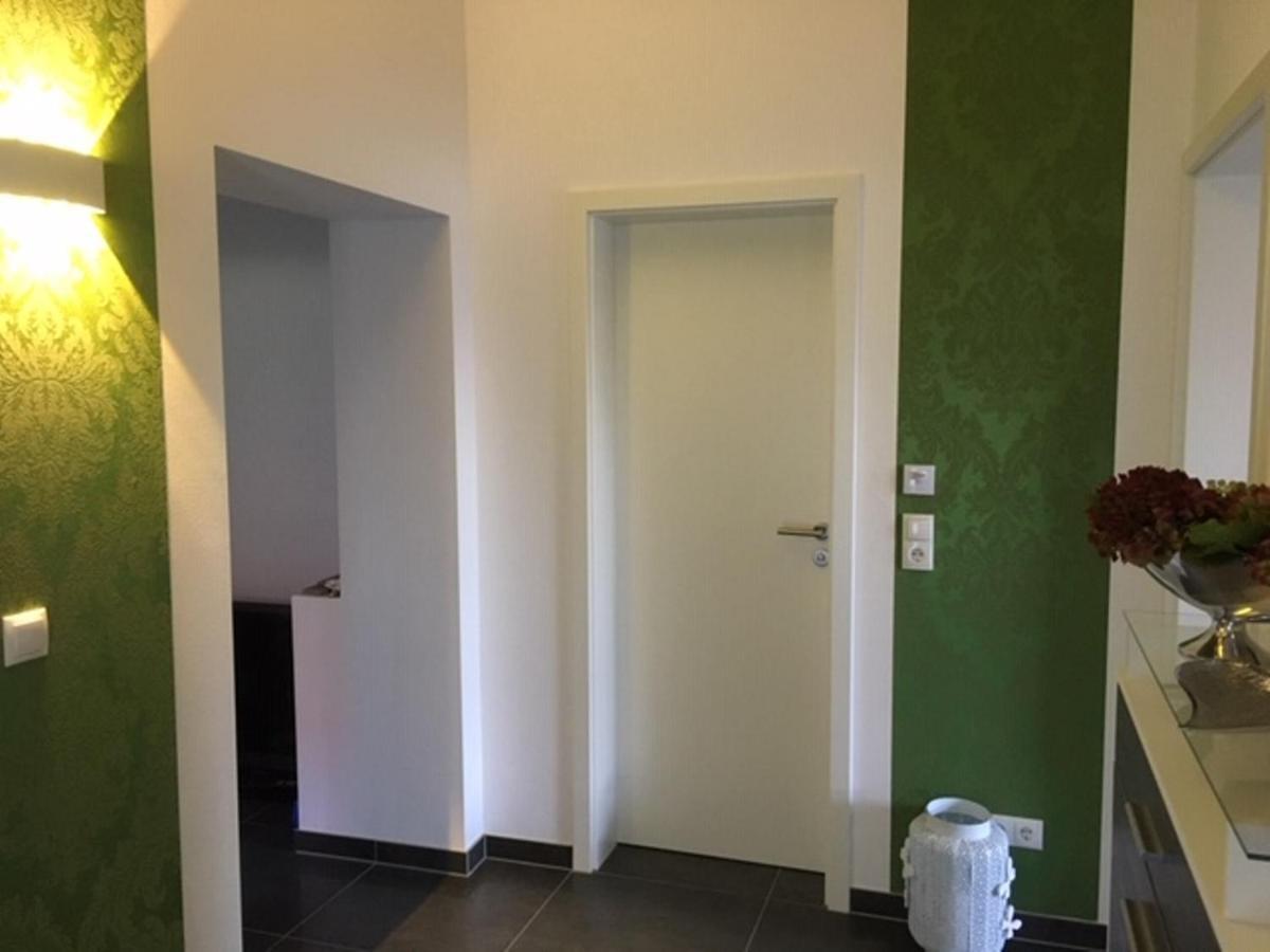 Ferienhaus Gluecksmoment Blankenburg  Dış mekan fotoğraf