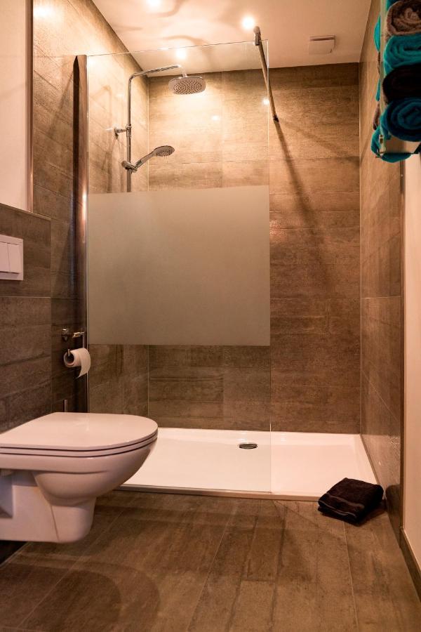 Ferienhaus Gluecksmoment Blankenburg  Dış mekan fotoğraf
