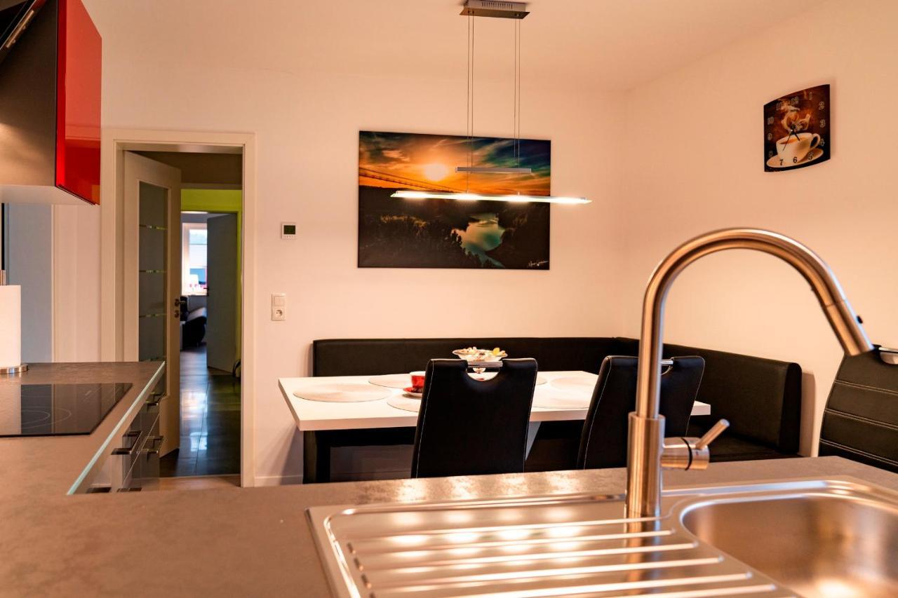 Ferienhaus Gluecksmoment Blankenburg  Dış mekan fotoğraf
