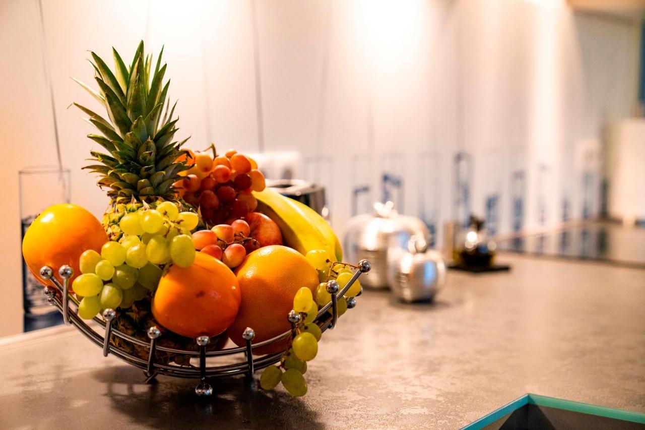 Ferienhaus Gluecksmoment Blankenburg  Dış mekan fotoğraf