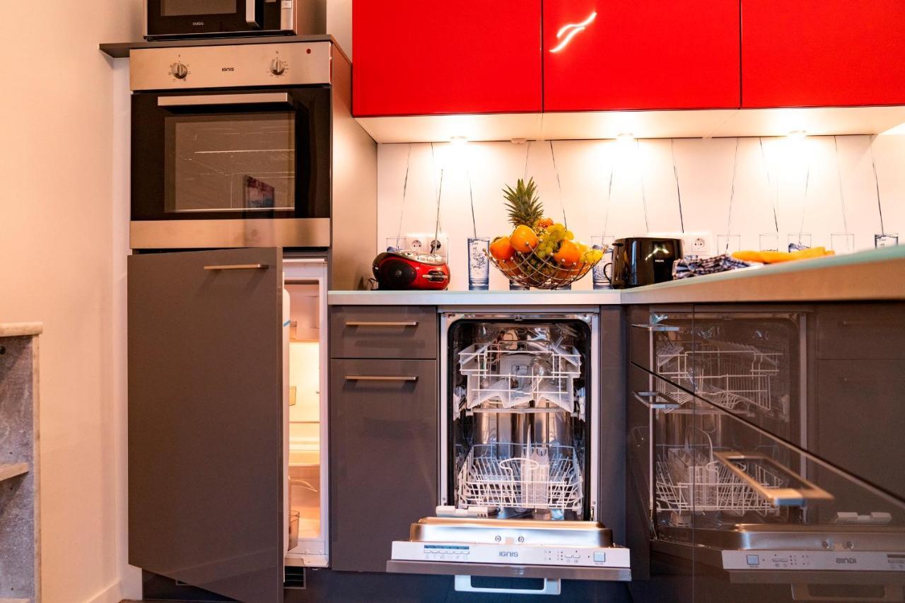 Ferienhaus Gluecksmoment Blankenburg  Dış mekan fotoğraf